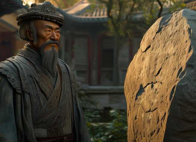 石头的故事告诉我们什么道理 - 包公审石头的故事告诉我们什么道理