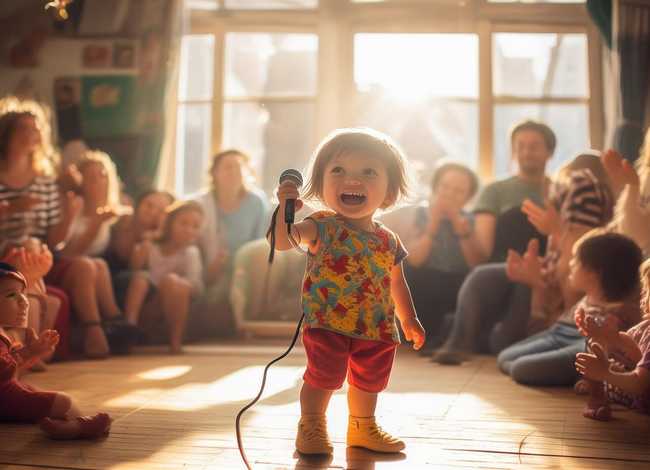 让宝宝自信的故事 让宝宝自信的故事有哪些