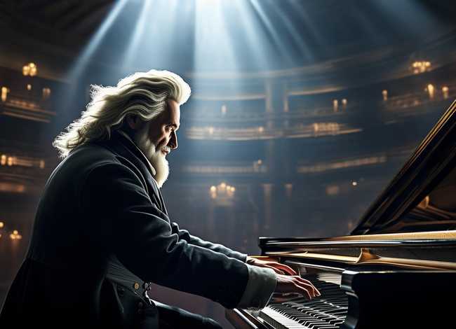 贝多芬的故事有什么启发（贝多芬的故事有什么启发请写下来）