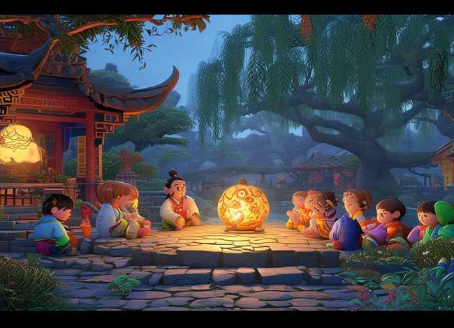 成语故事动画片儿童版(少儿成语故事动画片) 成语故事动画片儿童版(少儿成语故事动画片)