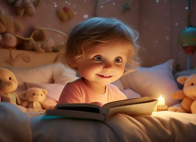 宝宝睡前故事3岁短篇 - 3岁宝宝睡前故事简短