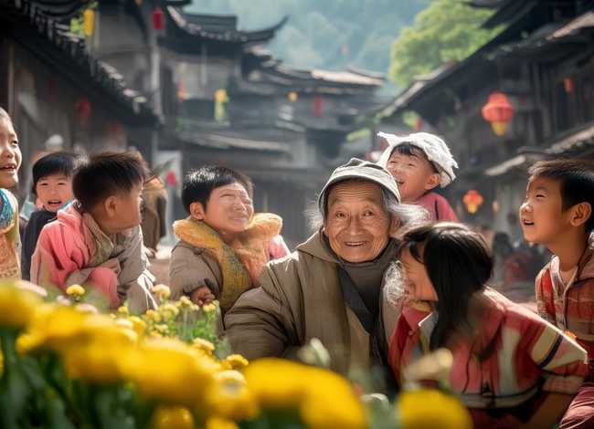 重阳节的由来儿童故事 重阳节的由来幼儿故事