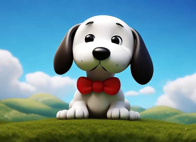 史奴比原型、史奴比原型是一只 史奴比原型、史奴比原型是一只