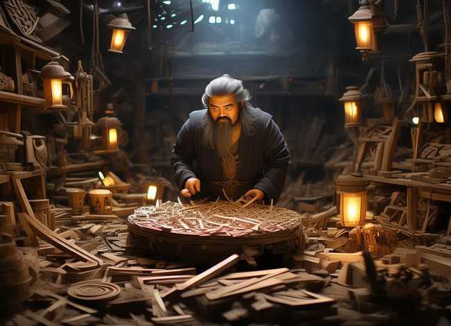 鲁班的故事民间故事(鲁班的民间故事传说) 鲁班的故事民间故事(鲁班的民间故事传说)