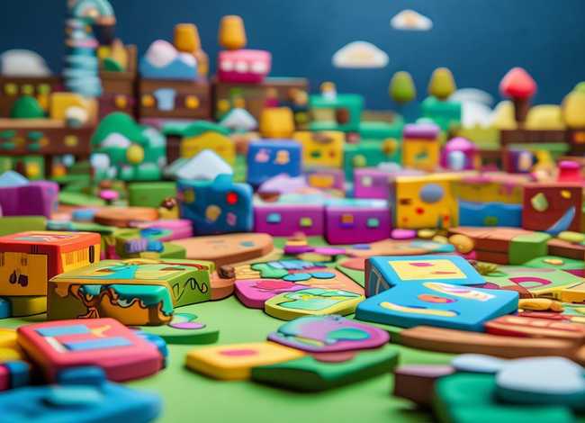 七巧板少儿频道故事（七巧板少儿频道故事在线听）