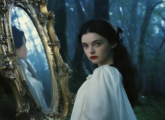 白雪公主的原版故事，白雪公主的原版故事完整版