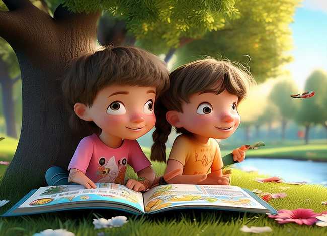 儿童道德故事书精选（儿童道德书籍）