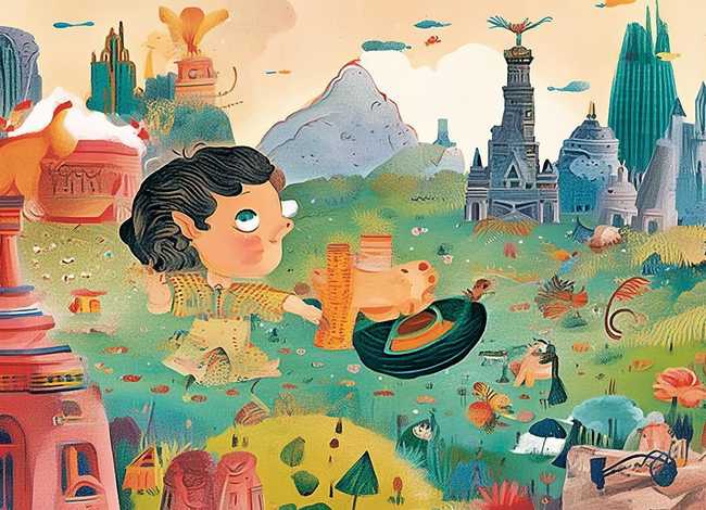 口袋故事儿童文学经典读物、口袋故事百科