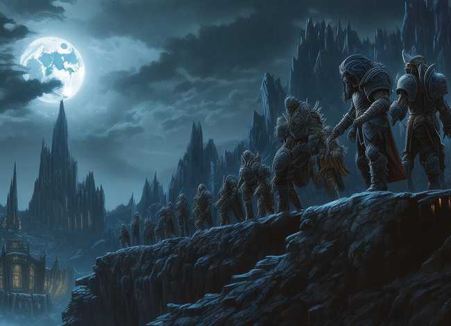 魔兽世界9.1故事 魔兽世界9.1故事模式在哪