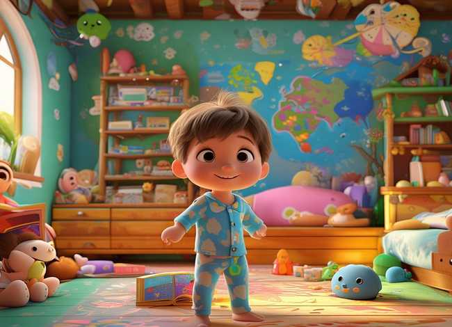 儿童故事4岁演讲、适合4岁宝贝演讲故事