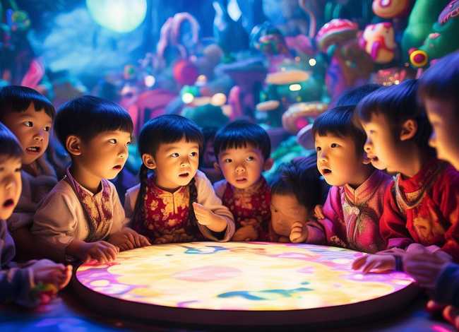 粤语幼儿故事（粤语幼儿故事软件）