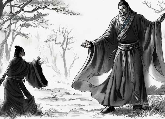 退避三舍的成语故事简短，退避三舍的成语故事简短50字