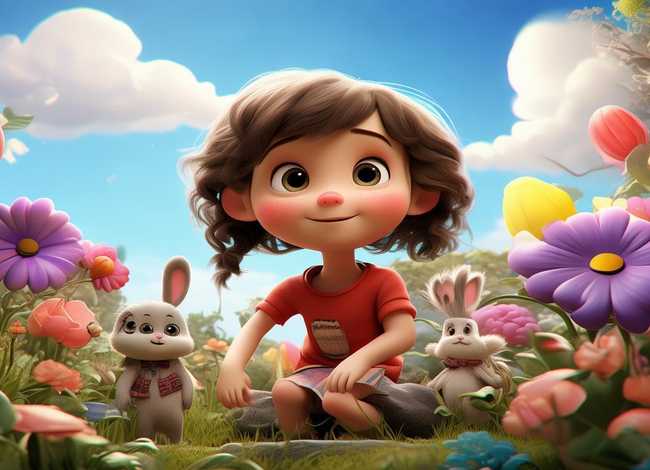 三百字的幼儿故事（三百字的幼儿故事有哪些）