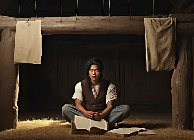 悬梁刺股的故事内容 - 悬梁刺股的故事内容概括 悬梁刺股的故事内容 - 悬梁刺股的故事内容概括