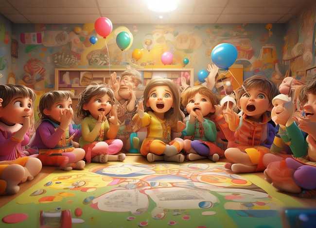 儿童讲故事比赛标准 幼儿讲故事比赛标准