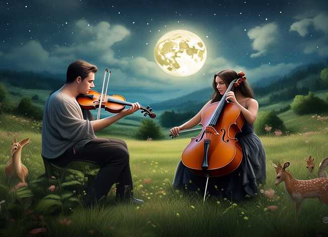 卡农背后的故事道理 卡农背后的感人故事