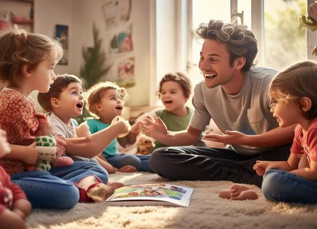 讲儿童故事视频 - 讲儿童故事视频3-6岁