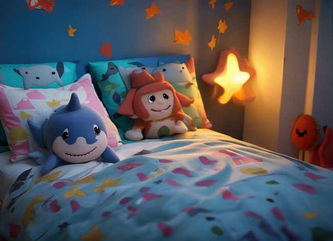 鲨鱼儿童睡前故事文字、小鲨鱼睡前故事文字版 鲨鱼儿童睡前故事文字、小鲨鱼睡前故事文字版