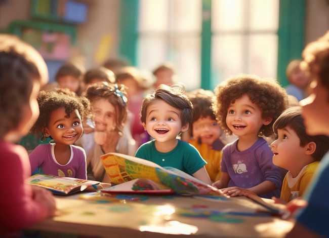 儿童正能量小故事 正能量小故事幼儿