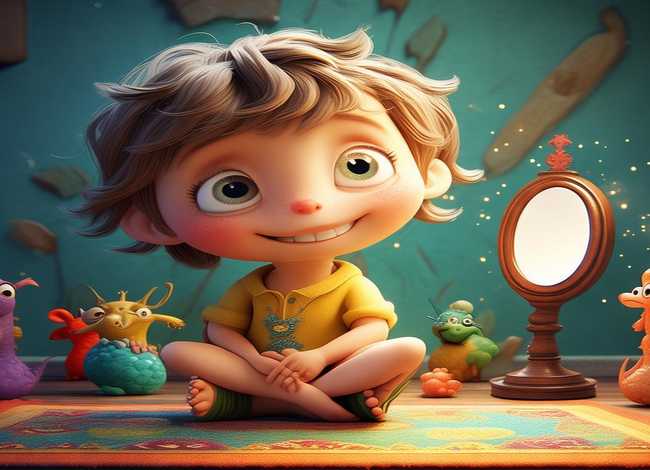 说话撒谎的儿童故事；说谎话的孩子幼儿故事