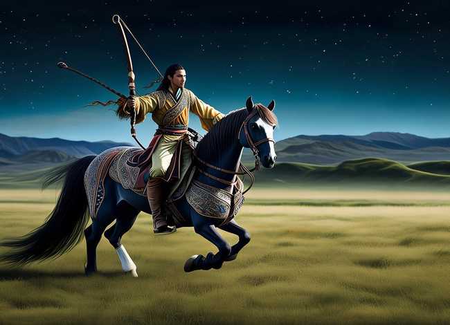 嘎达梅林的历史故事、嘎达梅林的历史故事有哪些