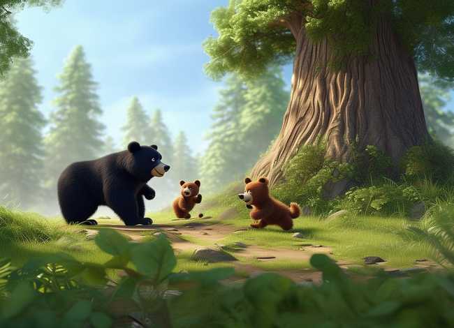 熊出没动画片故事、熊出没动画片故事简介