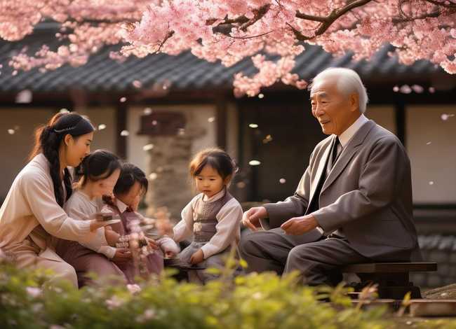 孝道故事12篇；孝道故事30篇