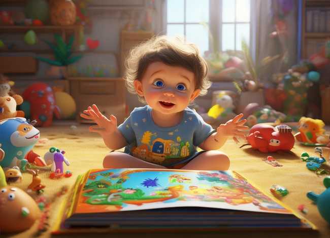 3岁听的故事、3岁小孩听的故事