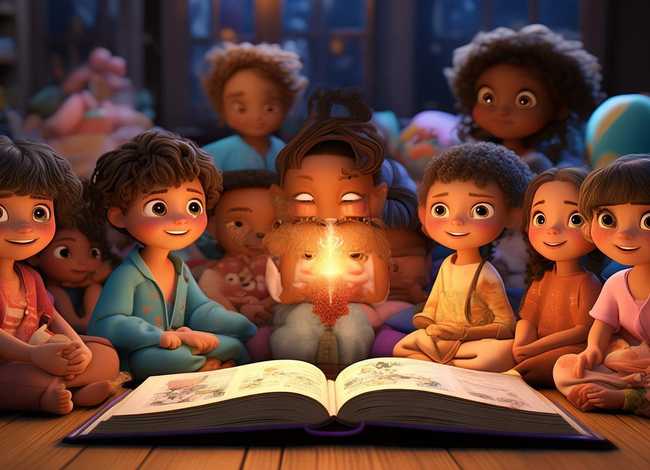 儿童有声故事大全免费听；儿童有声故事免费收听大全