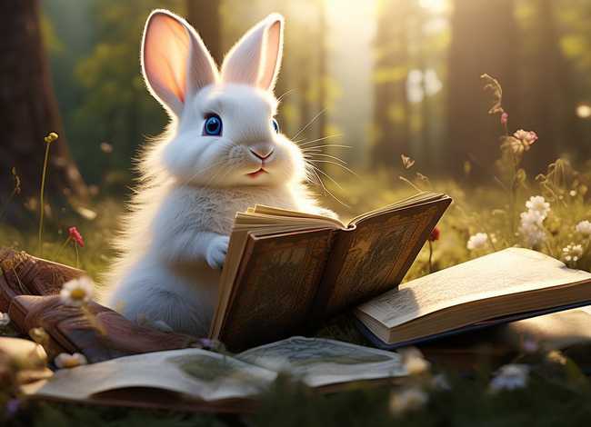 儿小白兔的故事大全；史上最全小白兔故事大全