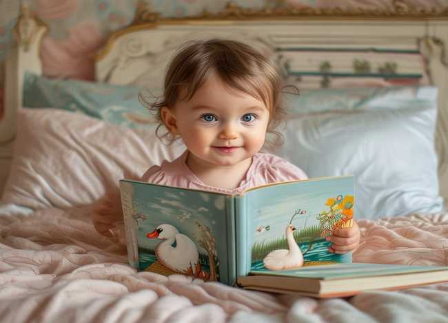 丑小鸭睡前故事儿童（睡前故事丑小鸭上下集）