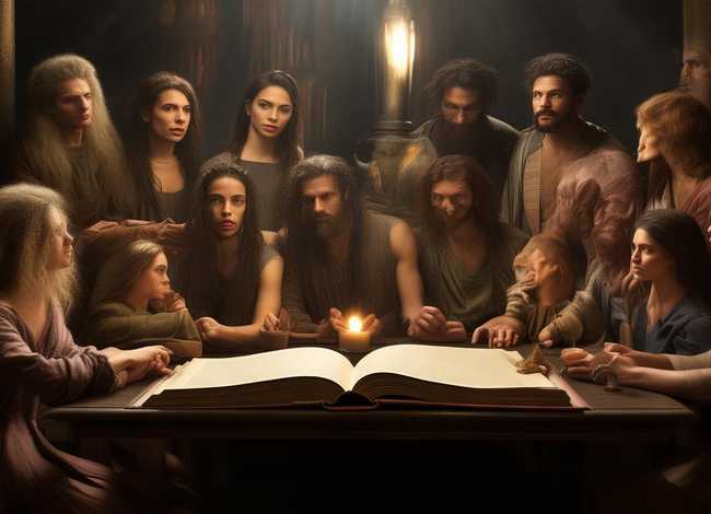 十大经典美德故事，十大经典美德故事有哪些