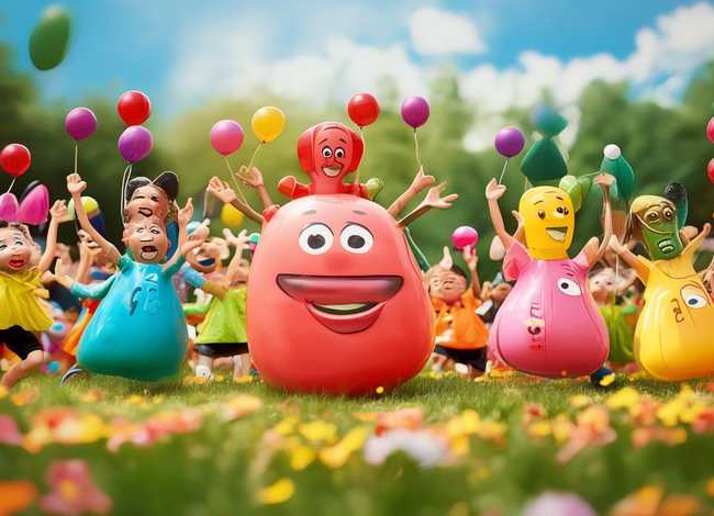 维生素儿歌，维生素儿歌歌词