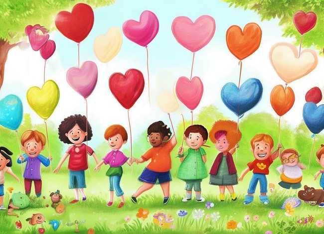 100个感恩儿童小故事，感恩的小故事幼儿