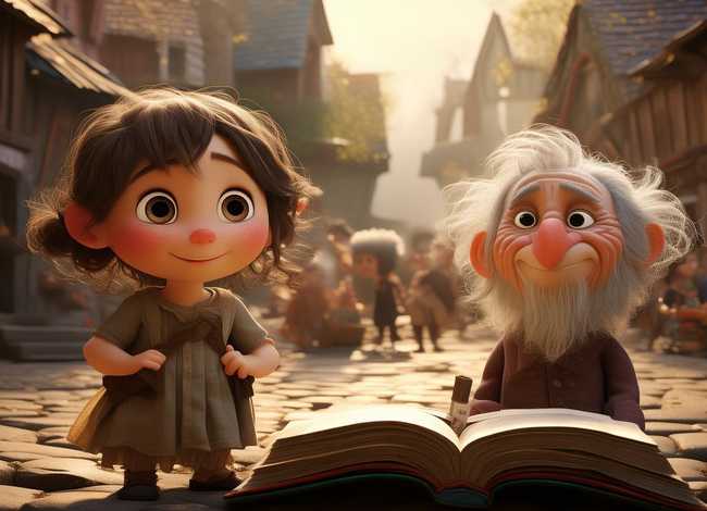 关于诚实的经典儿童故事、关于诚实的经典小故事