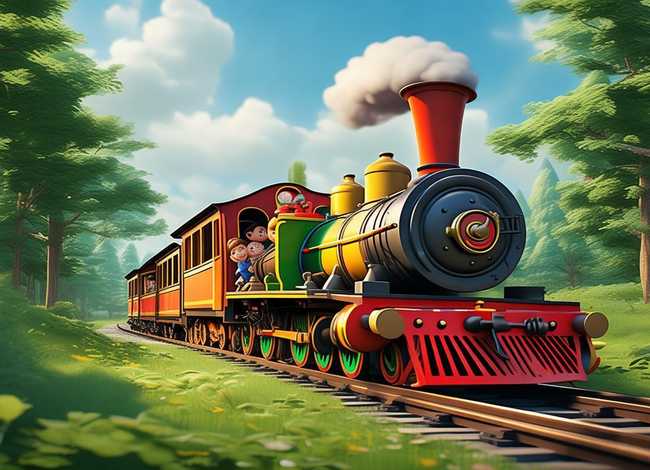 小火车故事在线听完整版 - 小火车故事在线听完整版视频
