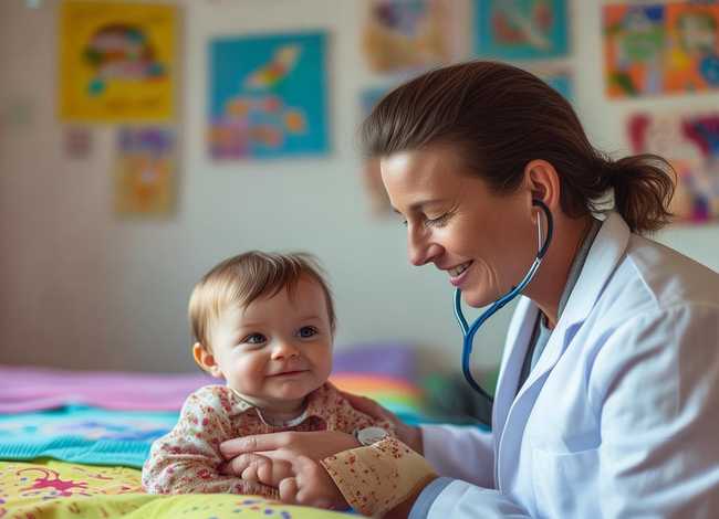 生病就医儿童故事、生病要去医院的幼儿故事