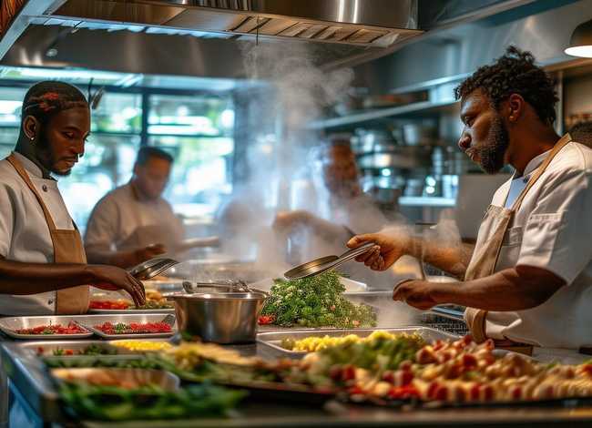 餐饮创业故事短视频(餐饮创业故事短视频大全) 餐饮创业故事短视频(餐饮创业故事短视频大全)