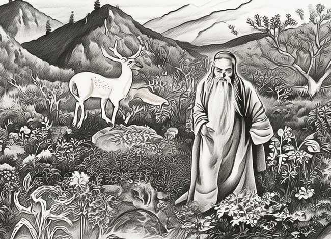 神农氏的故事简介50字、神农氏的故事简介50字内容