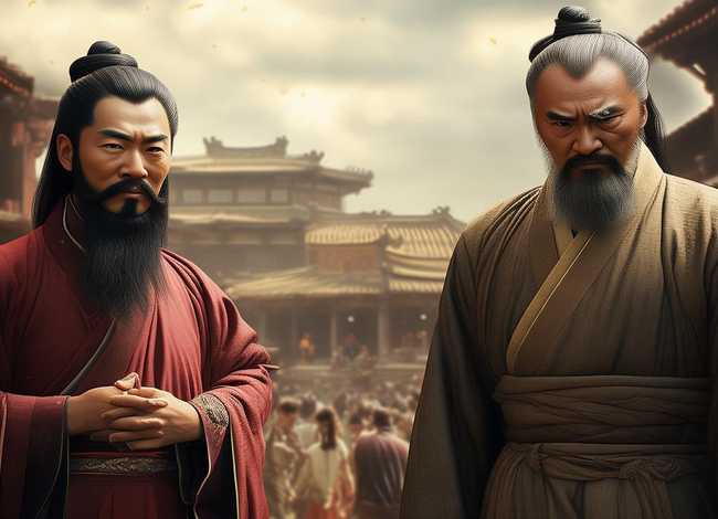 苏秦和张仪的故事；苏秦和张仪的故事告诉我们什么