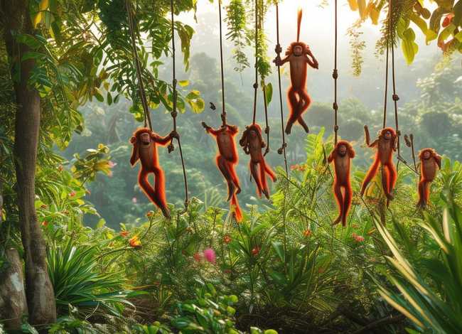 猴岛有意思吗 猴岛有猴子吗