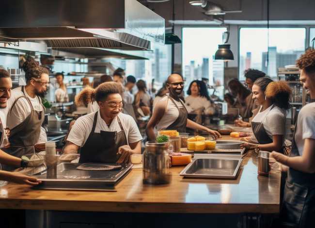 品牌餐饮创业故事视频 品牌餐饮创业故事视频大全