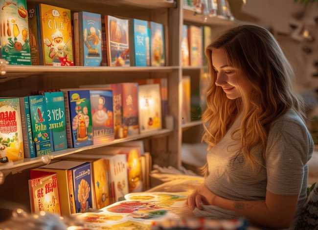 胎教故事书十大排行榜（胎教故事app排行榜前十名）