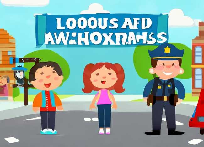 儿童安全故事大全6-12岁短故事 - 少儿安全故事大全