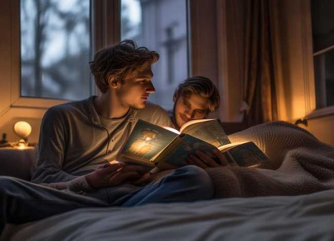 小故事睡前故事短篇 - 小故事睡前故事短篇男朋友