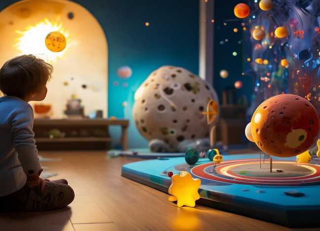 给小朋友讲的科学故事（给小朋友讲的科学故事视频）