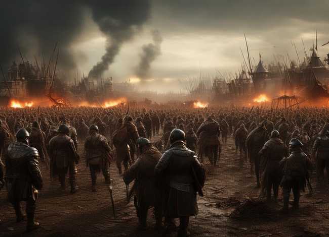 100个战争故事 100个战争故事好词 100个战争故事 100个战争故事好词