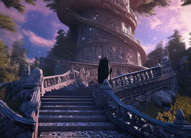 天梯的神话故事 天梯的神话故事有哪些