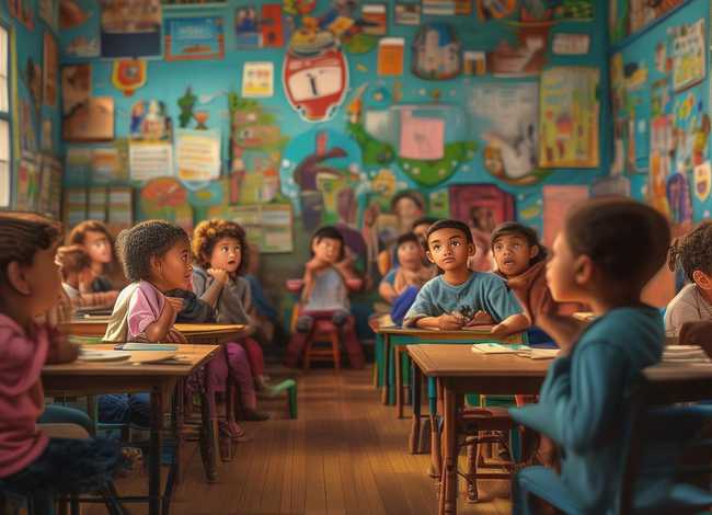 育人故事儿童；经典育人小故事