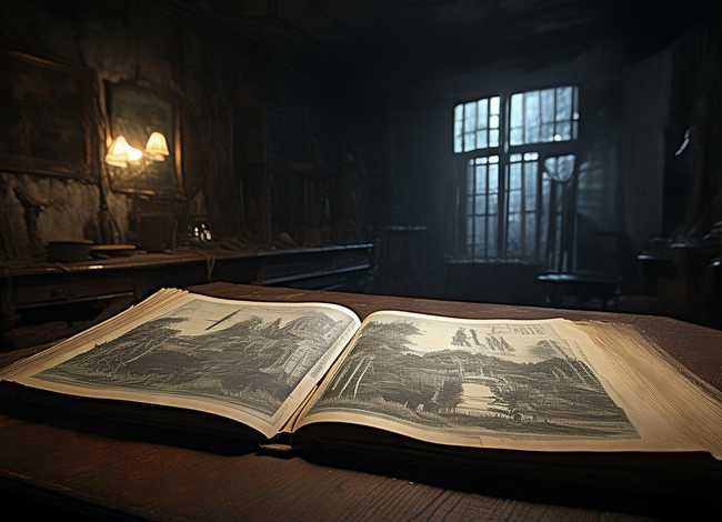 幽灵故事书（幽灵的故事书）